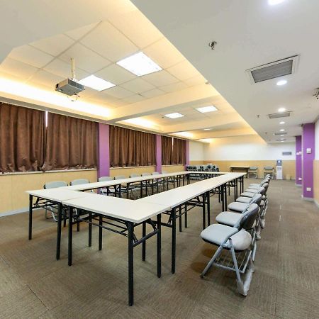 Hotel Ibis Anyang Jiefang Ave Zewnętrze zdjęcie