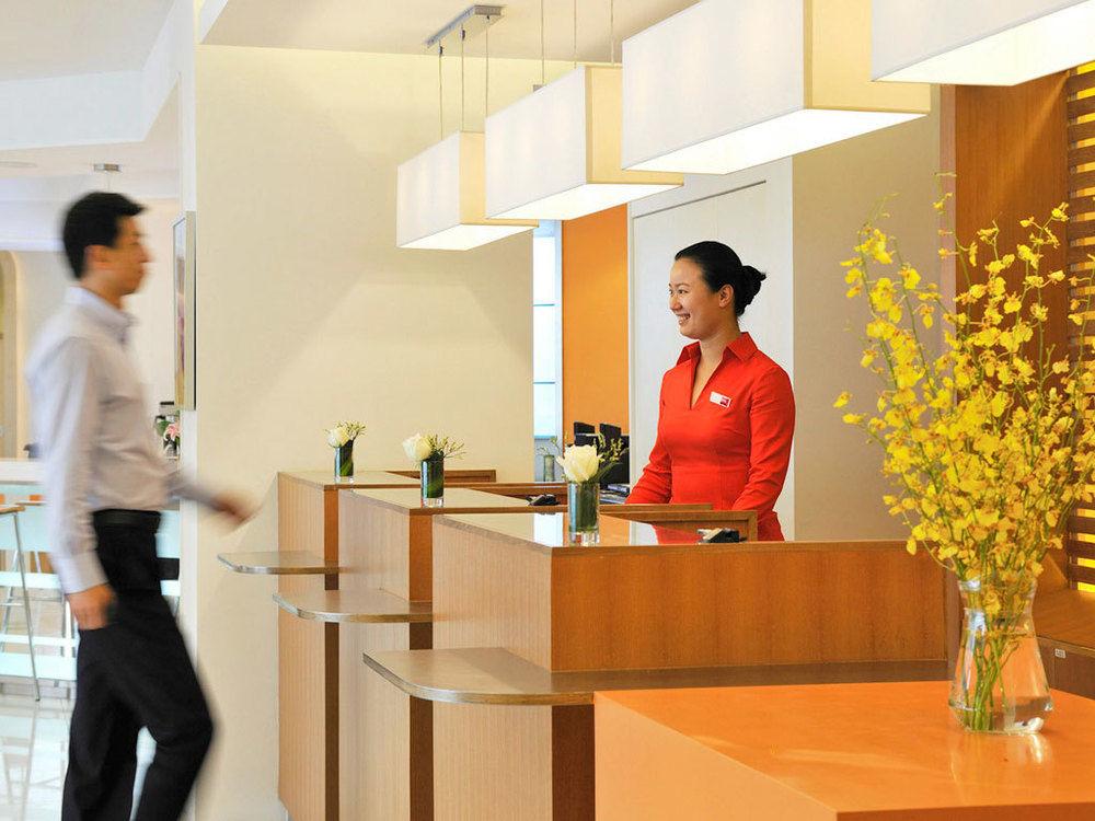 Hotel Ibis Anyang Jiefang Ave Zewnętrze zdjęcie