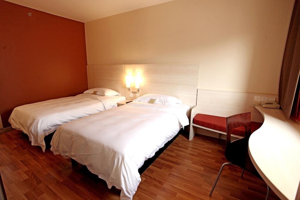 Hotel Ibis Anyang Jiefang Ave Zewnętrze zdjęcie
