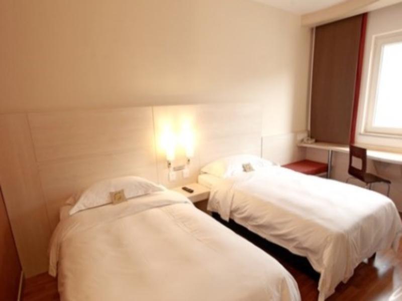 Hotel Ibis Anyang Jiefang Ave Zewnętrze zdjęcie