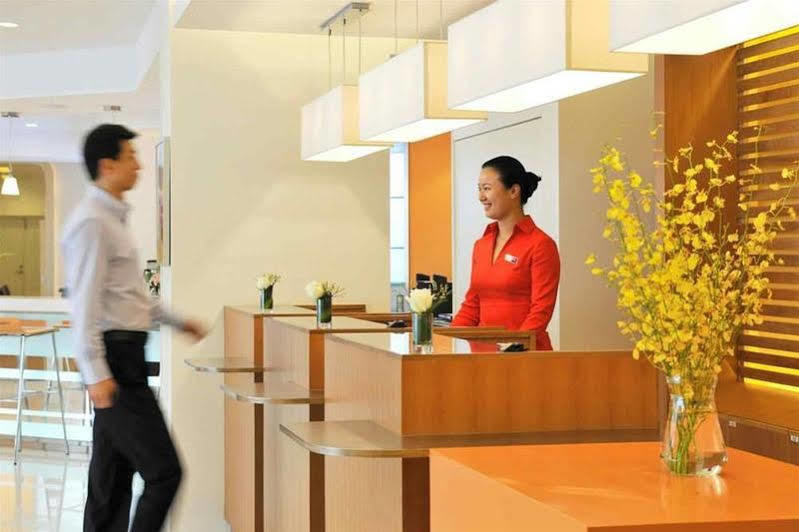 Hotel Ibis Anyang Jiefang Ave Zewnętrze zdjęcie