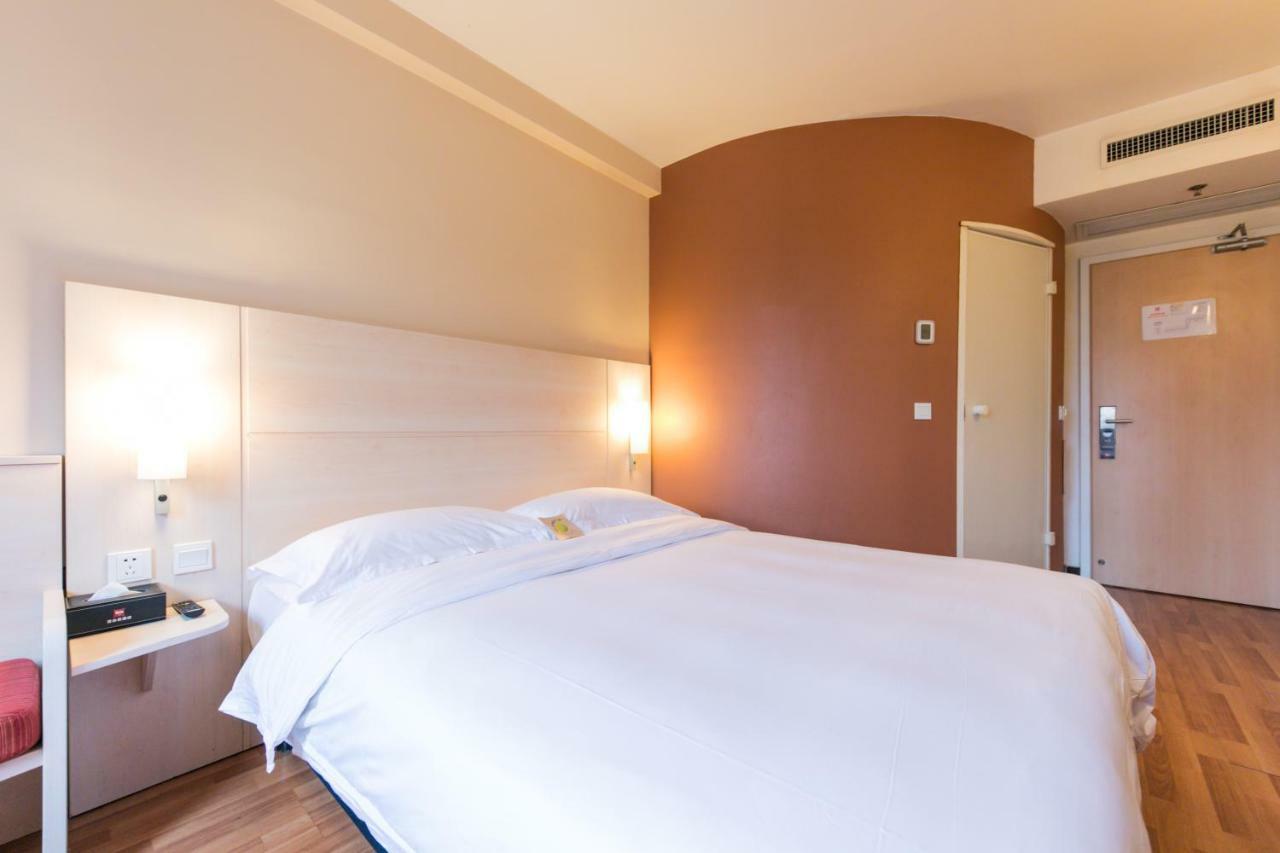 Hotel Ibis Anyang Jiefang Ave Zewnętrze zdjęcie