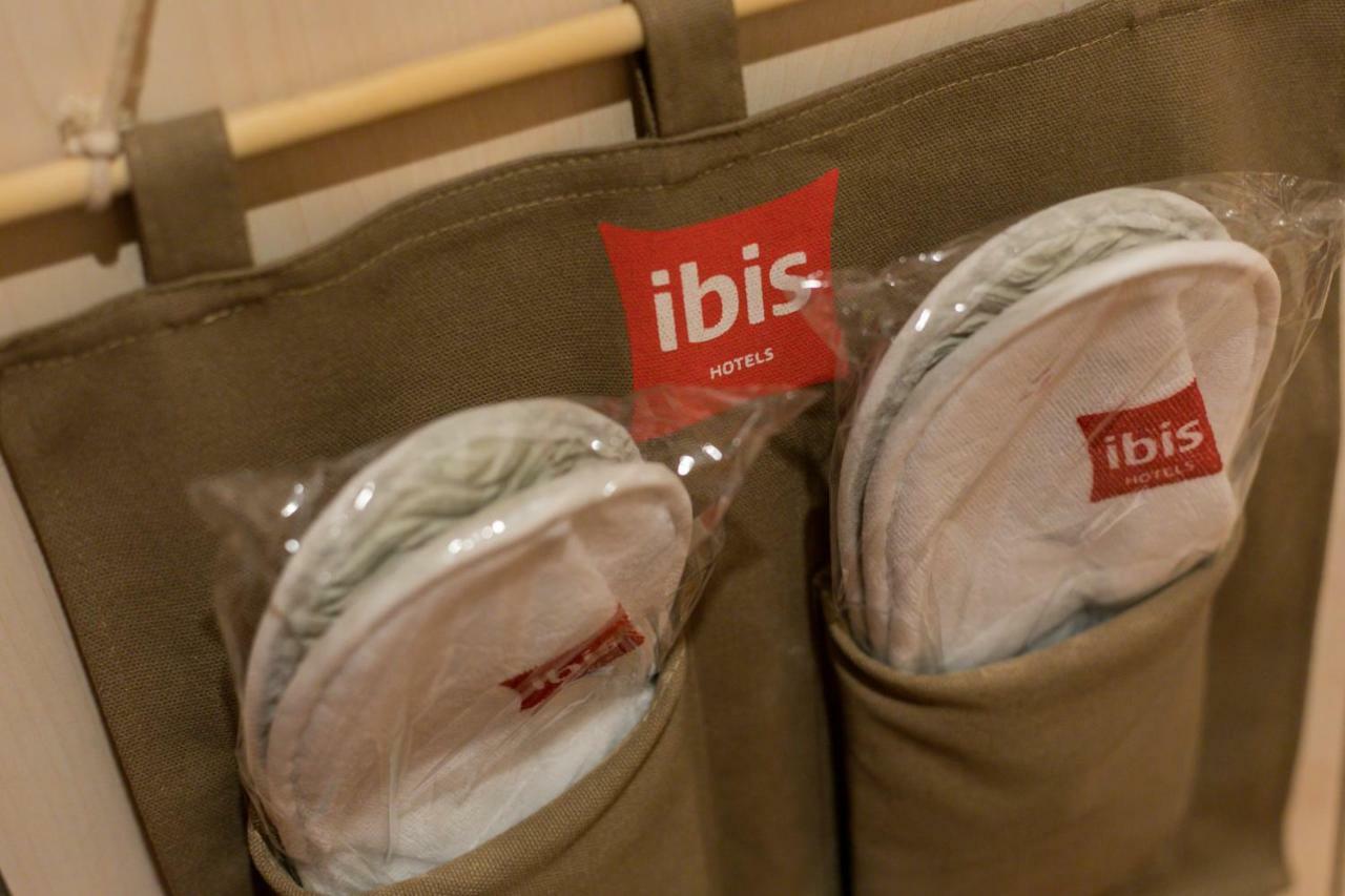 Hotel Ibis Anyang Jiefang Ave Zewnętrze zdjęcie