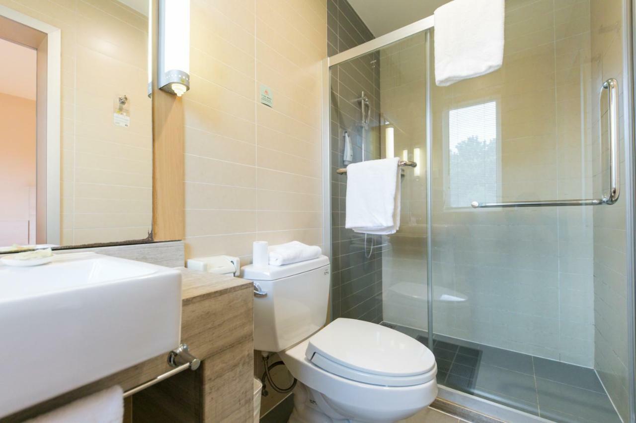 Hotel Ibis Anyang Jiefang Ave Zewnętrze zdjęcie