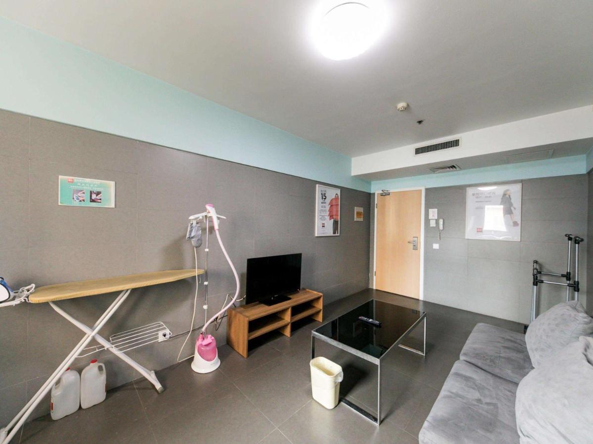 Hotel Ibis Anyang Jiefang Ave Zewnętrze zdjęcie