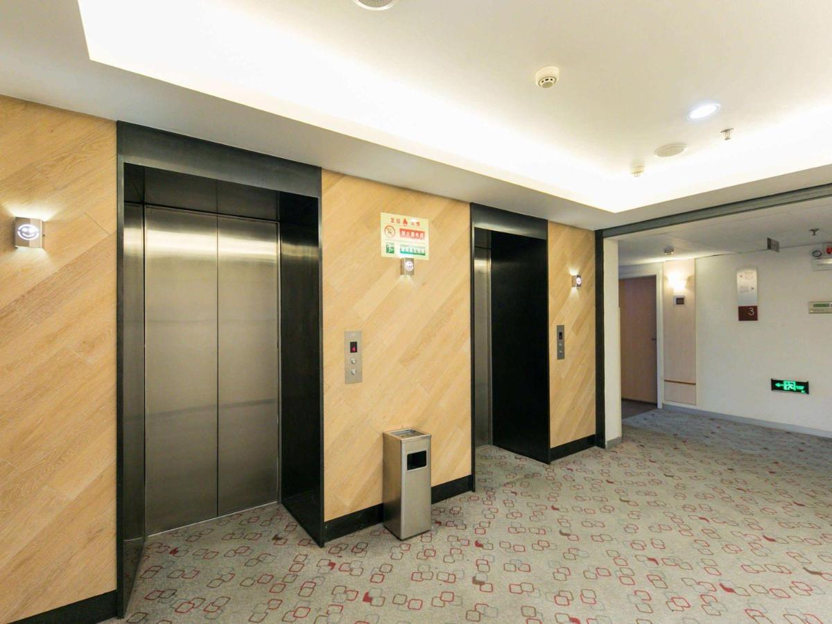 Hotel Ibis Anyang Jiefang Ave Zewnętrze zdjęcie