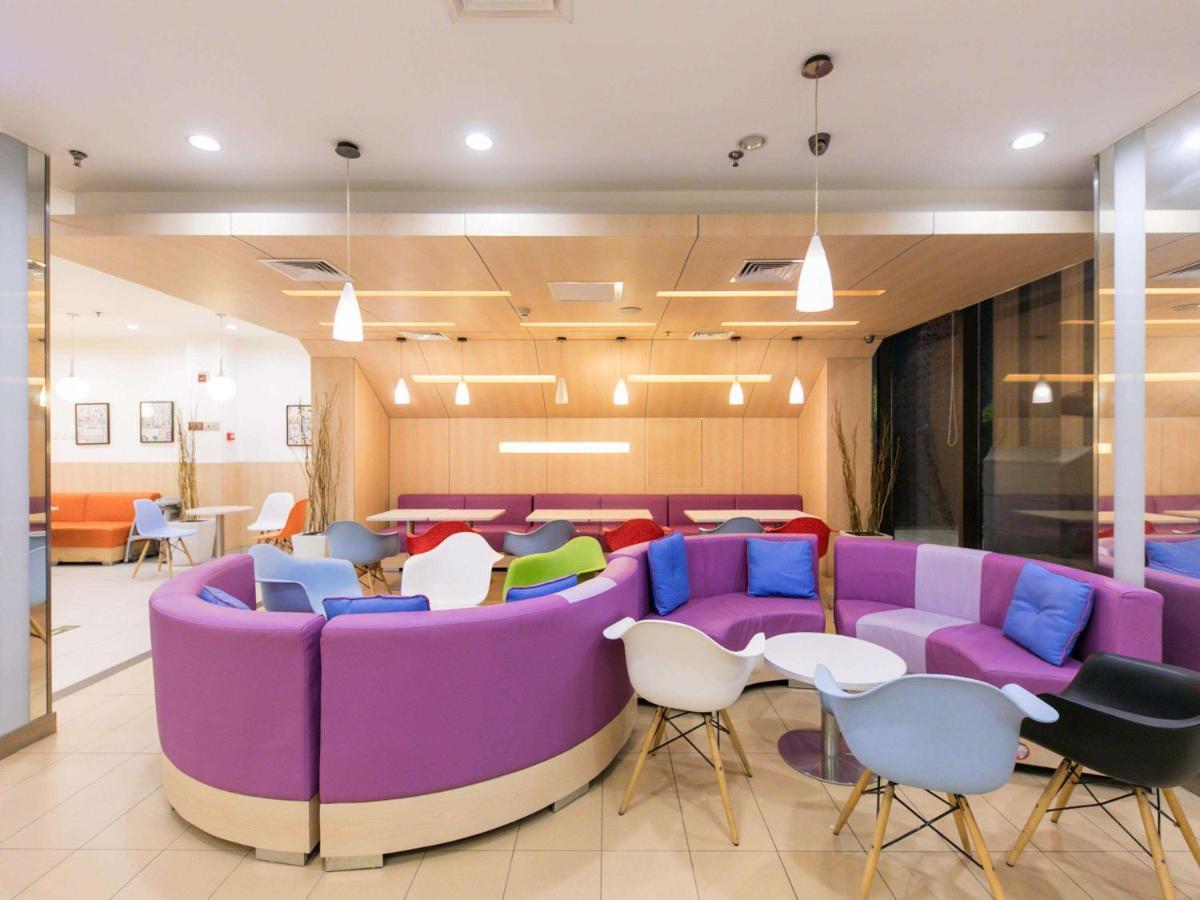 Hotel Ibis Anyang Jiefang Ave Zewnętrze zdjęcie