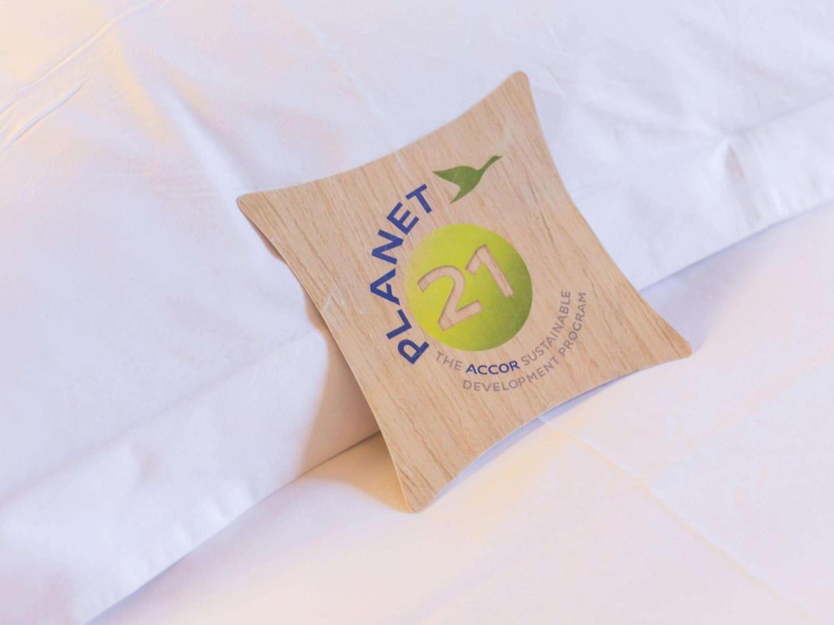 Hotel Ibis Anyang Jiefang Ave Zewnętrze zdjęcie